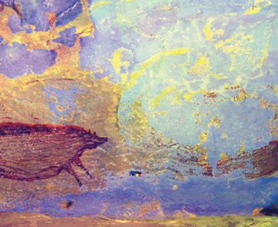 Warty Pig Cave Painting Discovered in Indonesia is a Game Changer