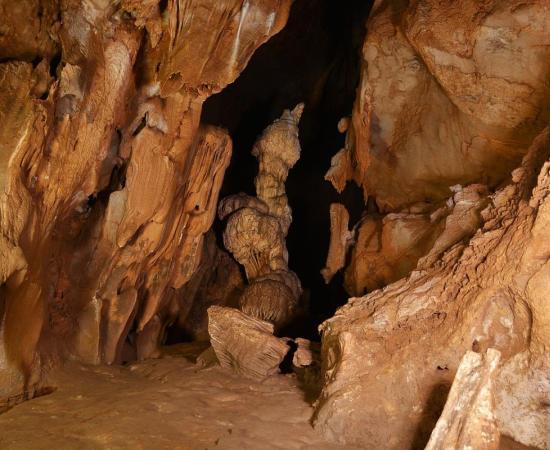 Talgua Cave