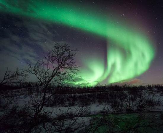 The oldest celestial aurora or Northern Lights sighting, in 10th-century-BC China, is 300 years older than the current Assyrian-Babylonian record. This image shows an aurora borealis event in Norway.					Source: Svein-Magne Tunli / CC BY-SA 4.0