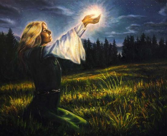 Return of the Ancient Gods: The Resurgence of Paganism