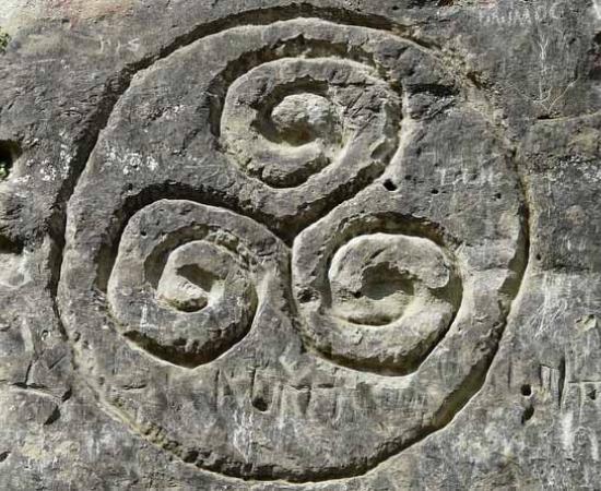 Celtic Myths on creation