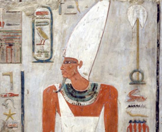 King Mentuhotep II 