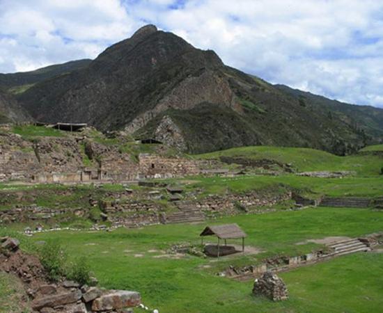 Chavin de Huantar