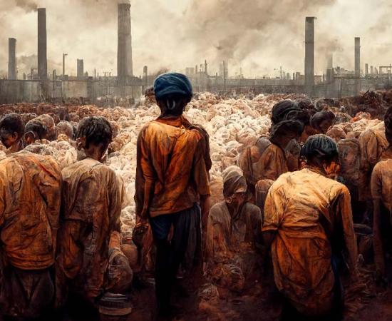 From ancient to modern times the abominable violation of human rights has occurred. Referred today as human trafficking, it is nonetheless, a form of slavery, of human exploitation for personal or commercial gain. Source: Rick/Adobe Stock