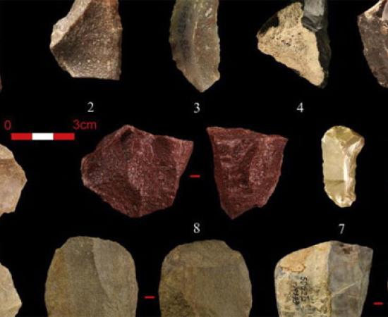 Ancient Chinese Tools