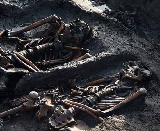 Russia Wants to Clone Ancient Scythian Warriors