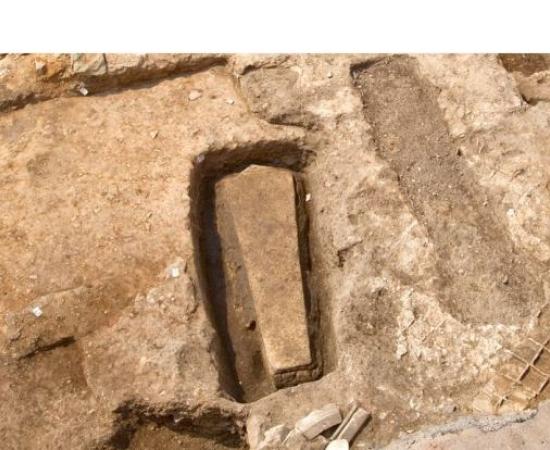 Greyfriars’ Coffin