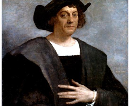  Columbus - America