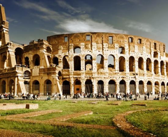 Rome's Colosseum