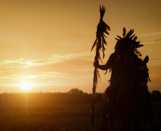 native American tornado myths 