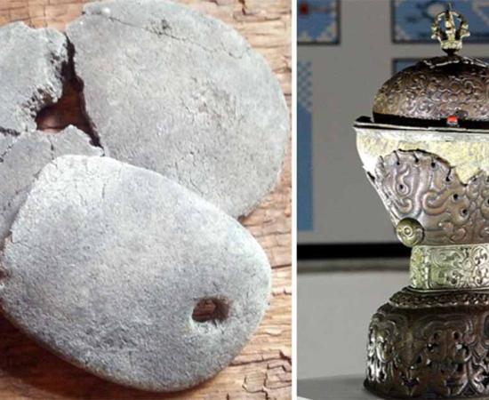 5,500-Year-Old Neolithic Cranial Amulets Shed Light on Ancient Belief System