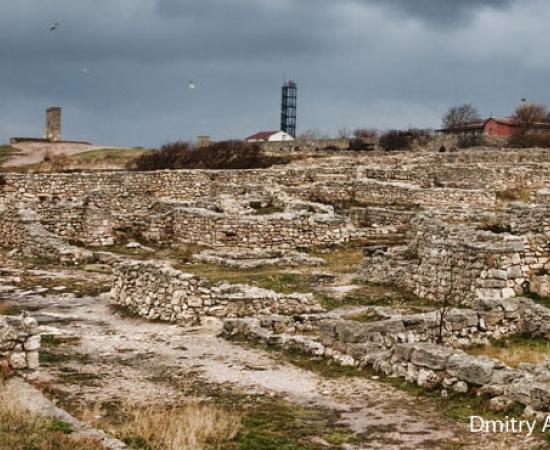 Crimea: A 2,300 years old massacre discovered