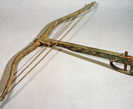 Crossbow from 2,200 years ago found at Terracotta Warrior site