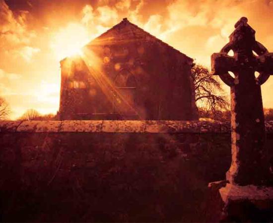 A ‘Cult of Saints’ Meant Plentiful Sainthoods For Celtic Aristocracy