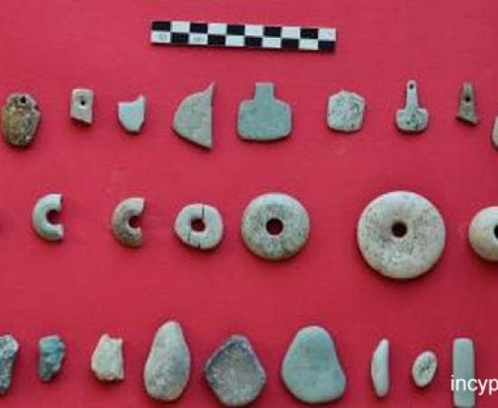 4,000-year-old cosmetics shop