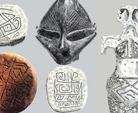 Danube Valley Civilization Artefacts