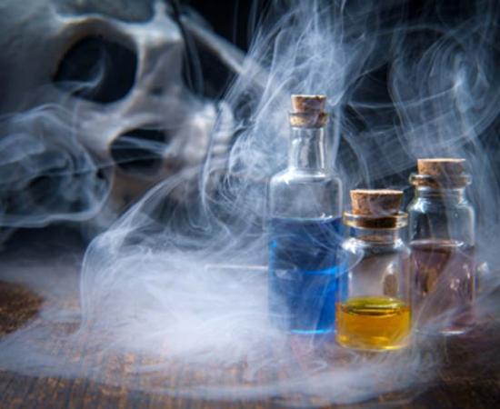 Several of the ancient pigments were deadly. Photo source: Ezume Images / Adobe Stock.