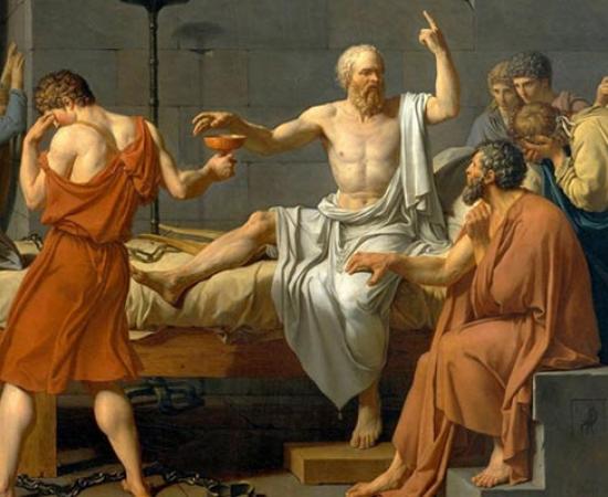 Death of Socrates
