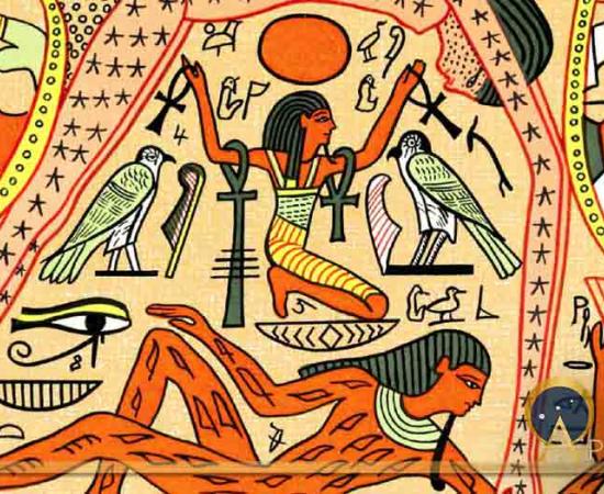 The Demonic Calendar Of Ancient Egypt 
