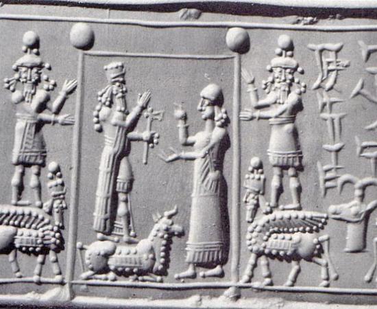 The Mysterious Didanum People