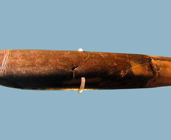 The Biblioteca Ambrosiana in Milan undergoing imaging to reveal the hidden text. Source: Lumiere Technology/Pascal Cotte and Salvatore Apicella