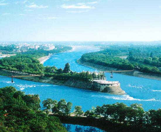 Dujiangyan Irrigation System