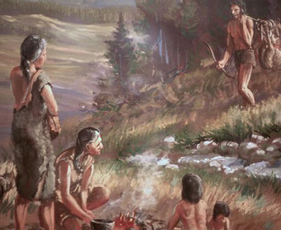 Ancient Origins of Tuberculosis