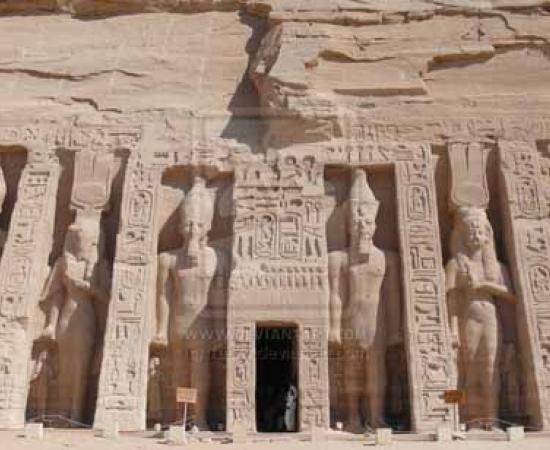 Egyptians and the beginning