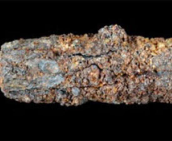 Ancient Egyptians - Jewellery From Meteorites