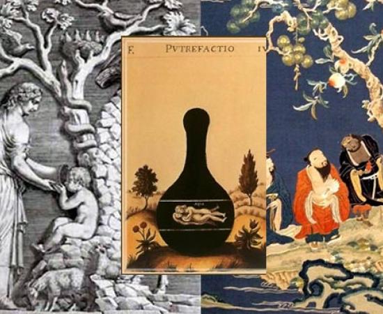 The Food of the Gods and the Elixir of Life