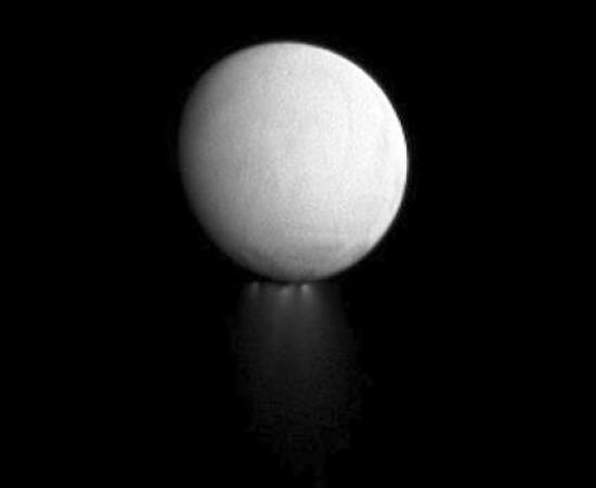 Enceladus Thrusters