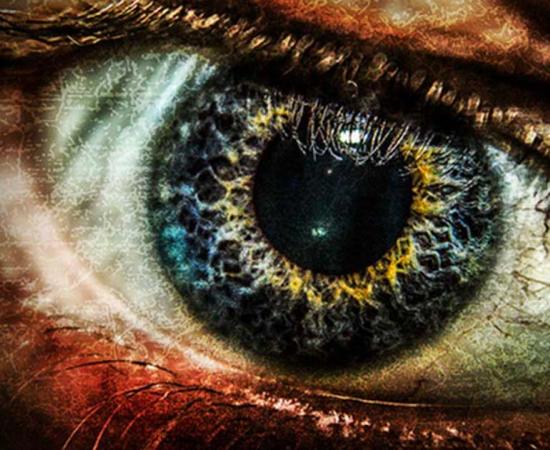 Various cultures have created jewelry and other talismans to protect themselves from the negative effects of what has come to be known as the evil eye. Source: Dennis Skley / CC BY ND 2.0