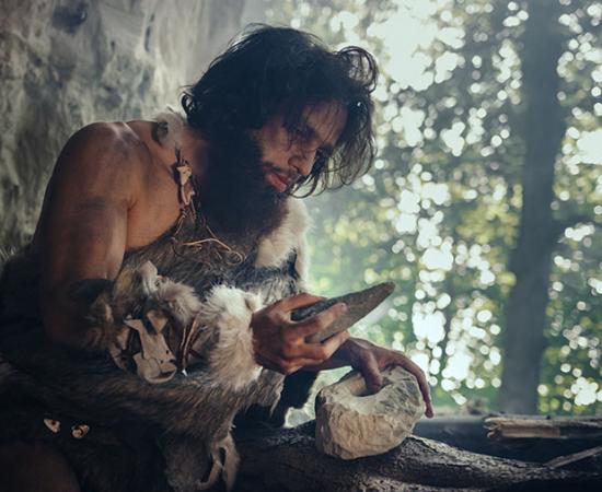 Evolution of Europeans. Source: Gorodenkoff / Adobe Stock