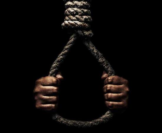 A man prepares for his execution. Source: jahorimine / Adobe Stock