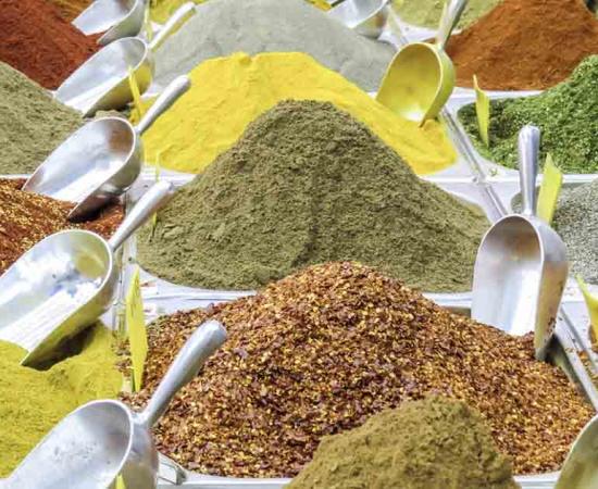 Mediterranean Cultures Imported Asian Exotic Foods Before 1700 BC