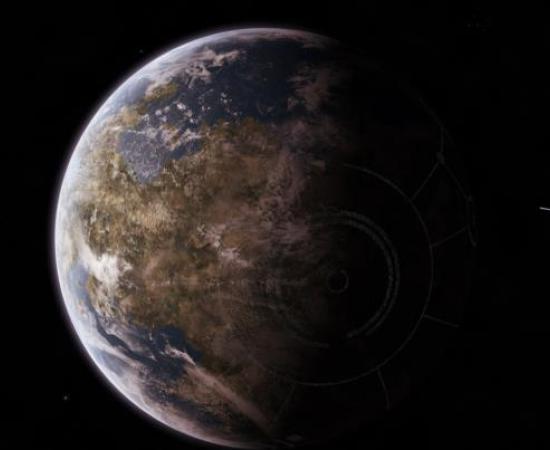 Eyeball planets Extraterrestrial Life