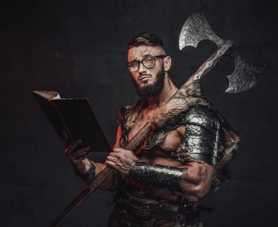 Discover the fascinating history of eyeglasses. Source: Fxquadro / Adobe Stock 