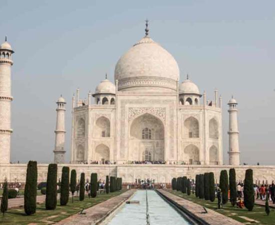 The Taj Mahal. Source:EugeneF/Adobe Stock