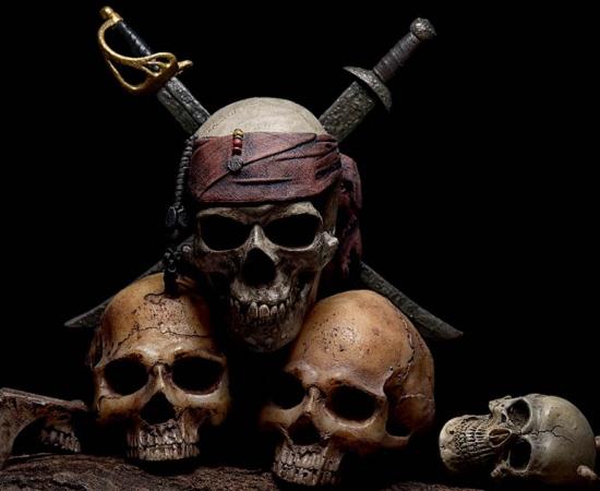 10 Of The Most Famous Pirates, Male And Female, Who Ruled The Seas!