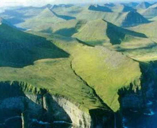 Faroes - Settlers before Vikings