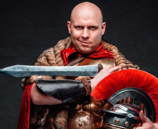 A Roman soldier’s fart sparked a riot that killed 10,000 people! Source: Fxquadro/ Adobe Stock