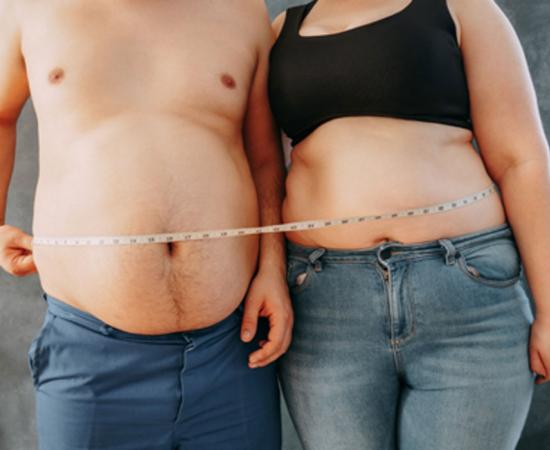 A new study explores why humans are ‘the fat primates.’ Source: Vadym / Adobe Stock