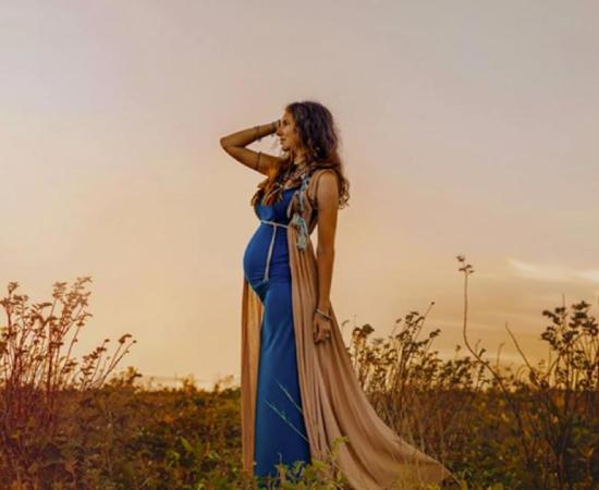 Fertility goddesses can be found in all cultures and times. Source: zolotareva_elina /Adobe Stock