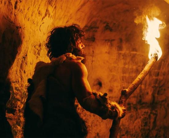 The question of when humans discovered how to make fire is an issue of hot debate in archaeology. The most recent answer may have been found at Wonderwerk Cave in South Africa. Source: Gorodenkoff / Adobe Stock