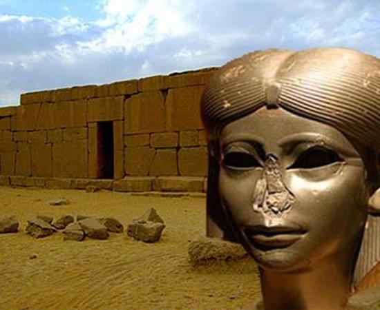 Sobekneferu’s Legacy: The Sacred Places of Egypt’s First Female Pharaoh