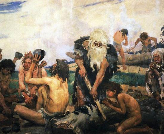 The First Teacher? Study Finds Teaching and Tools Evolved Together