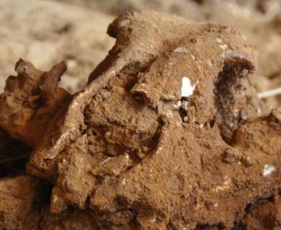 flin blade discovered caves Spain