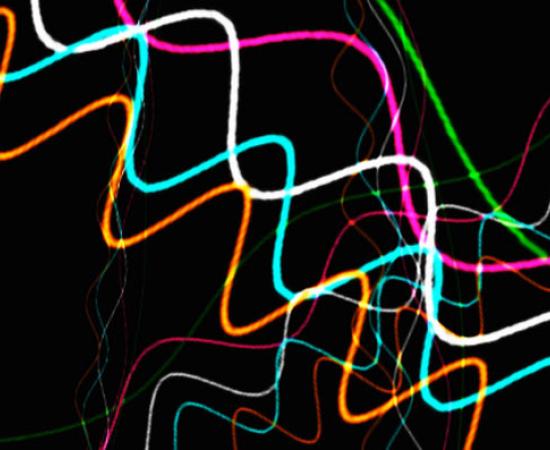 Freezing light for one minute