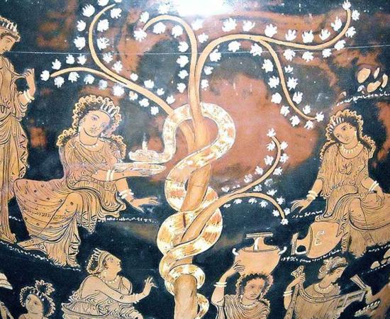 Garden of the Hesperides 