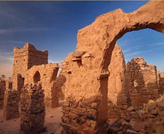 The civilization called Wagadou, better known as the Ghana Empire, was a Sonniki state.